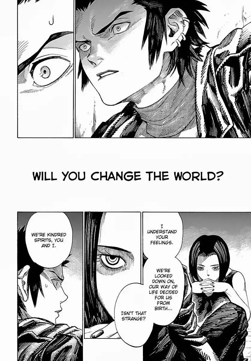 Shin Megami Tensei IV - Demonic Gene Chapter 6 18